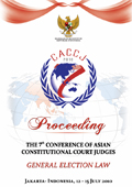 The 7th Conference of Asian Constitutional Court Judges