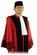 Prof. Abdul Mukthie Fadjar, S.H., M.S.